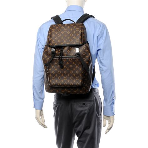 Louis Vuitton zach backpack